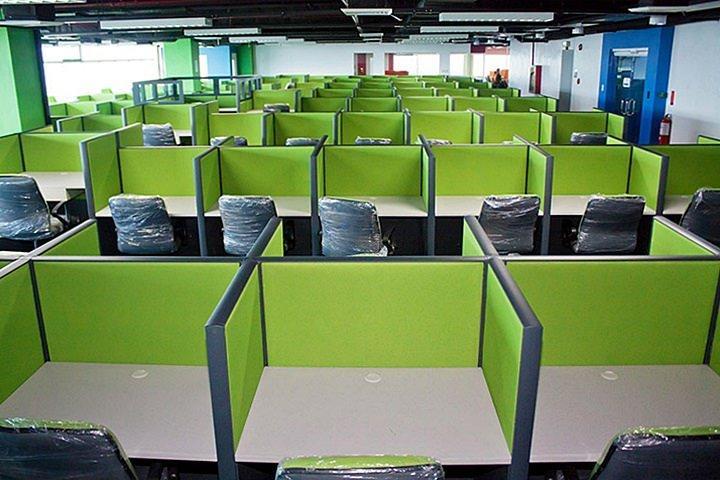Fully Fitted Office Space Rent Lease Manila Philippines