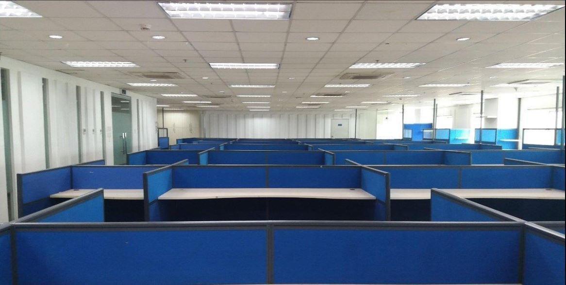 BPO Call Center 250 Seats Rent Lease Quezon City