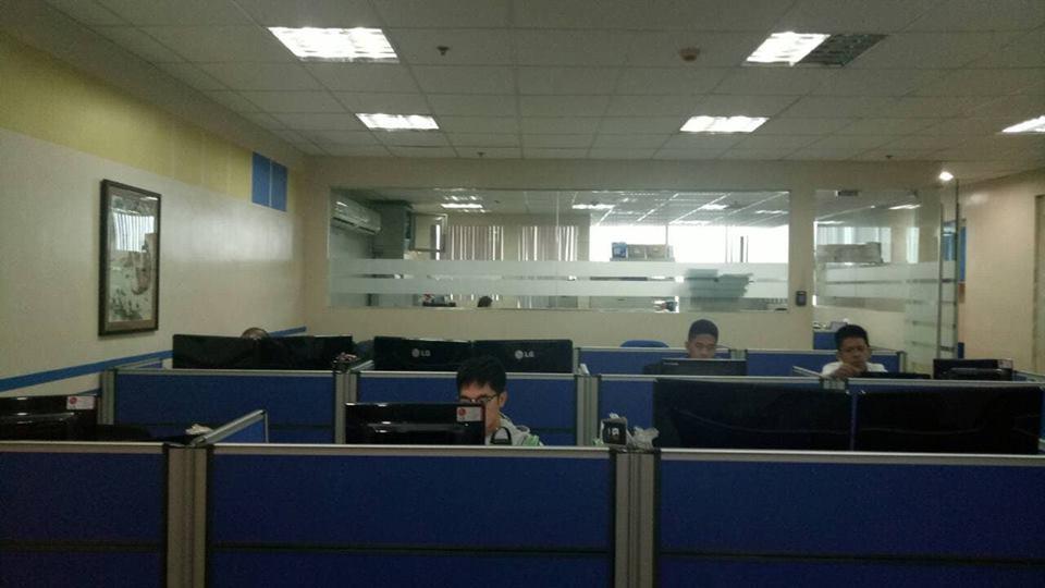 PEZA Fully Furnished Office Seat Lease Ortigas Center Pasig City