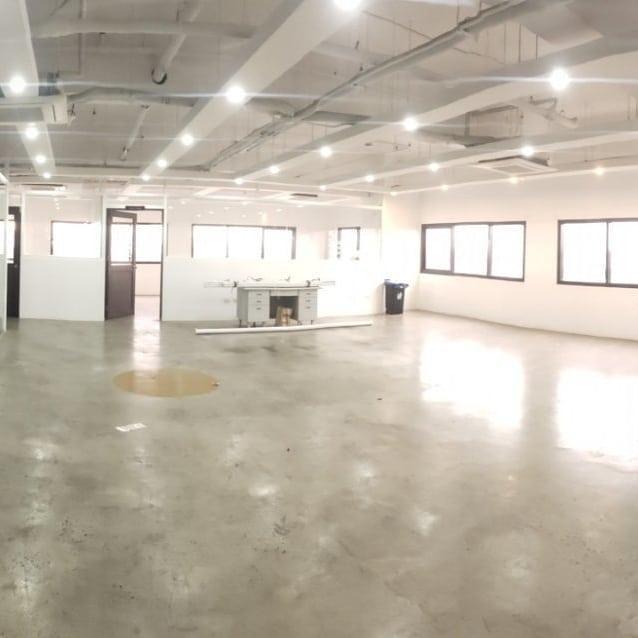 Office Space Rent Lease 300 sqm Greenhills San Juan City