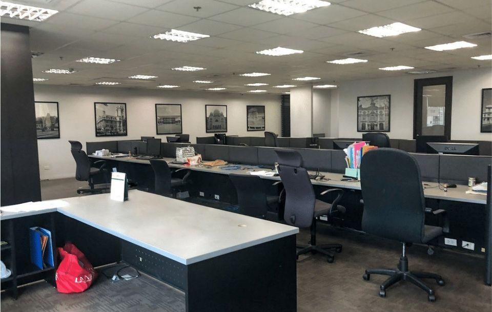 Rent Lease Office Space 200 sqm BGC Taguig City Philippines