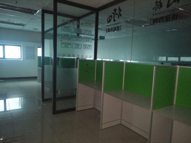 Whole Floor Office Space 1000 sqm Rent Lease Ortigas Pasig
