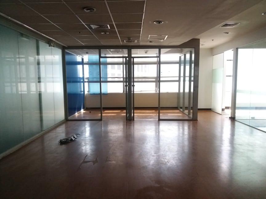 BPO Office Space 5500 sqm Rent Lease Alabang Muntinlupa City