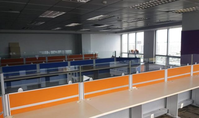 Fully Furnished Office Space Rent Lease 2000 sqm Pasay City
