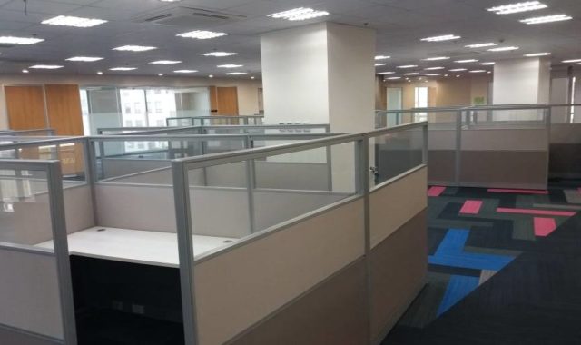 Fully Furnished Office Space 2000 sqm Rent Lease Pasay City