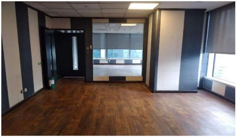 Fitted Business Space Lease 1377 sqm Rufino Street Makati City