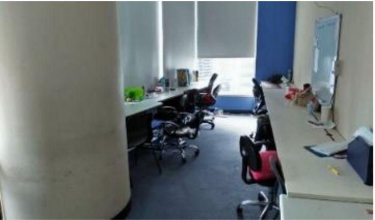 Fitted Business Space 350 sqm Rent Lease Makati City