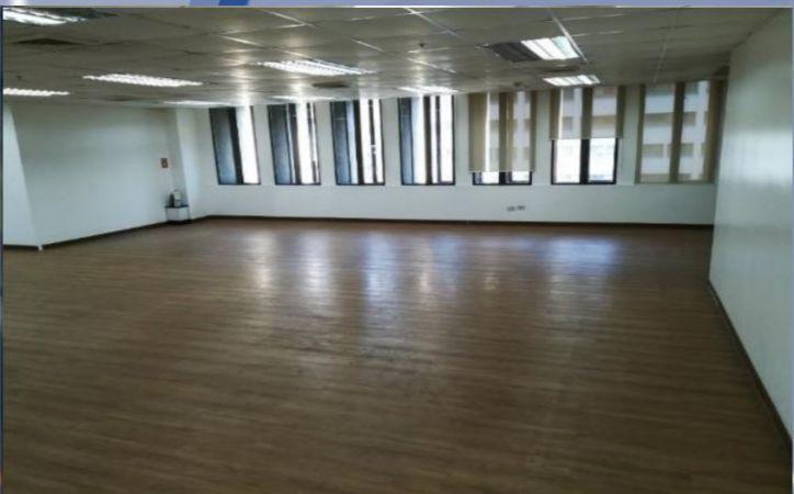 PEZA Office Space Rent 523 sqm Ayala Avenue Makati City