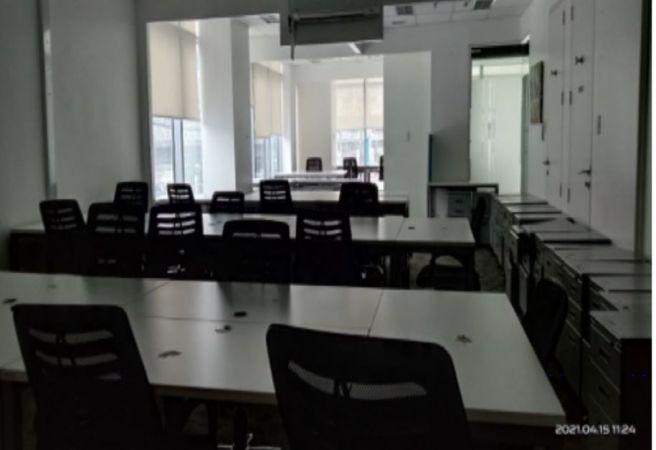 Fully Fitted Office Space Rent Lease Mandaluyong City