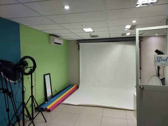 175 sqm Fitted Office Space Lease Eastwood Quezon City