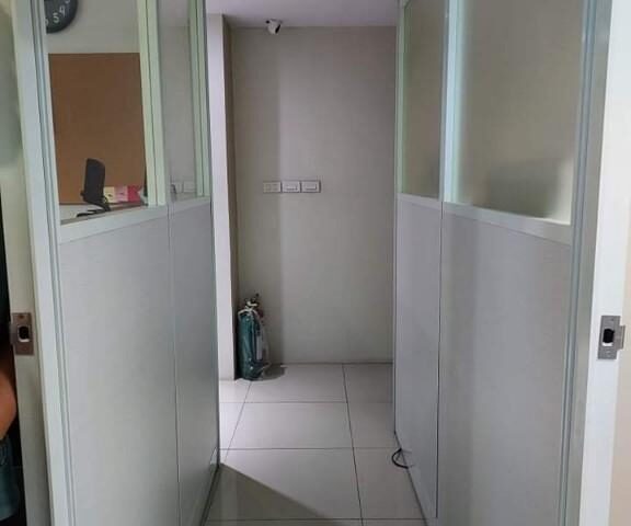 175 sqm Fitted Office Space Lease Eastwood Quezon City