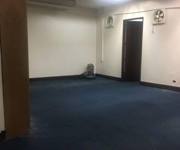 265 sqm Fitted Office Space Lease Eastwood Quezon City