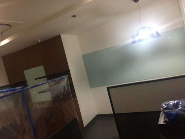 750 sqm Fitted Office Space Lease Eastwood Quezon City