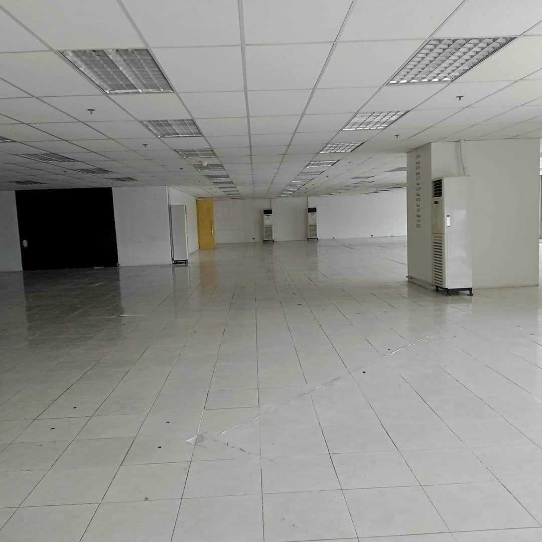 PEZA BPO Office Space Sale 599 sqm Warm Shell Ortigas