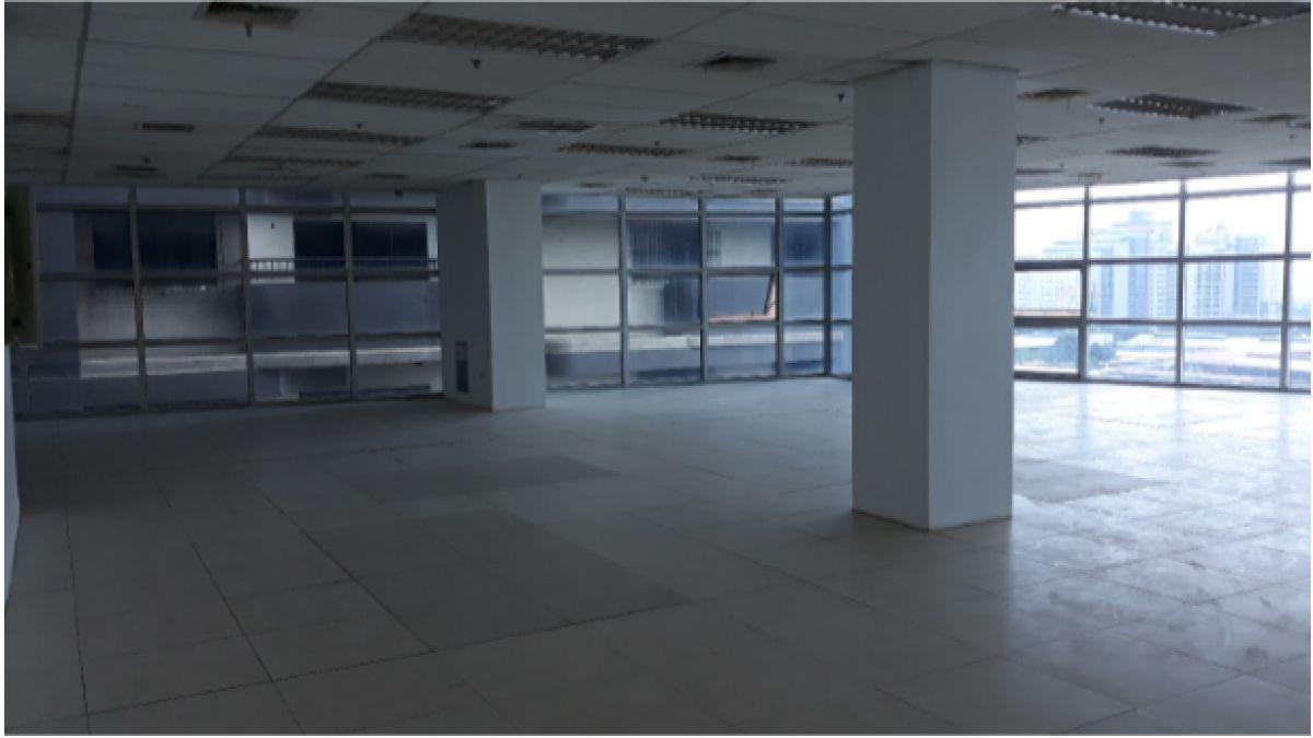 Office Space 385 sqm Rent Lease PEZA Ortigas Pasig City