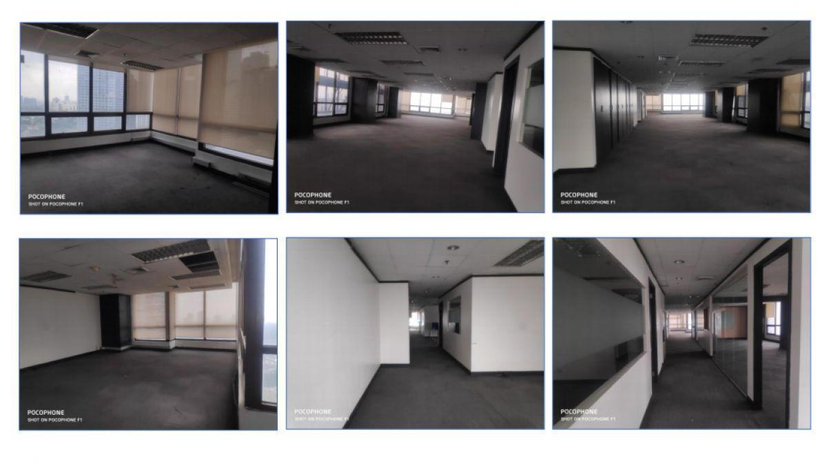 Office Space 1150 sqm Rent Lease Ortigas Center Pasig City
