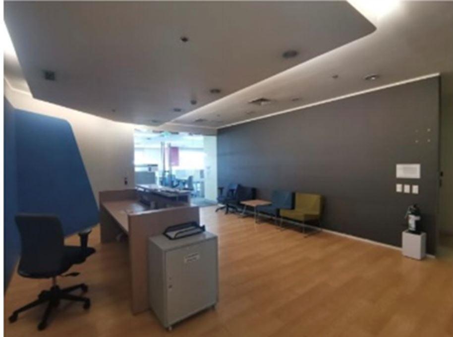 Fully Furnished Office Space 2500 sqm Lease Rent Quezon City
