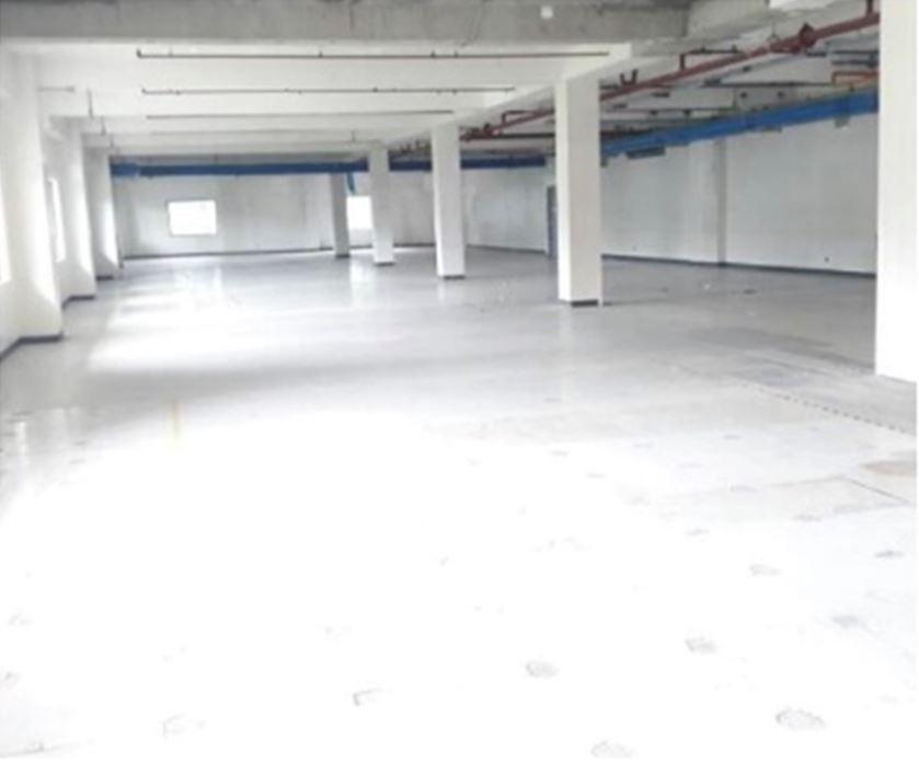 Fully Fitted Office Space 1810 sqm Lease Rent Quezon City
