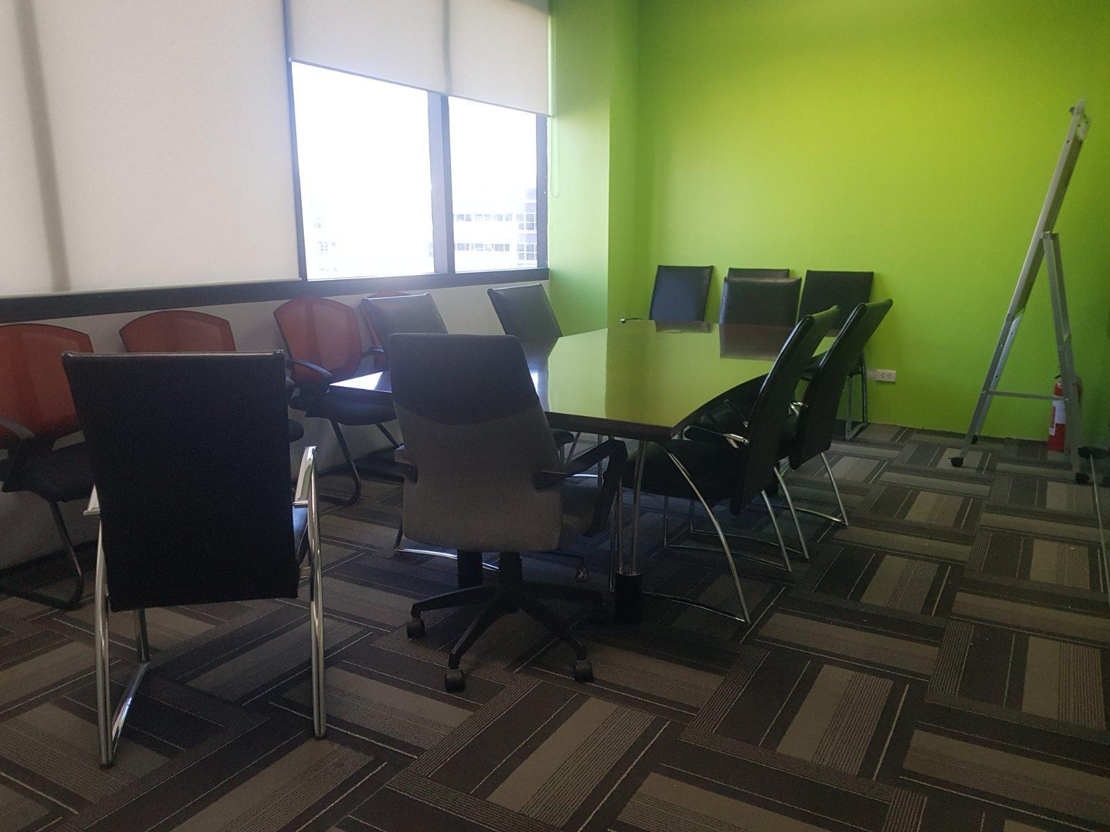 Office Space Lease Rent 2000 sqm Fully Fitted Mandaluyong City
