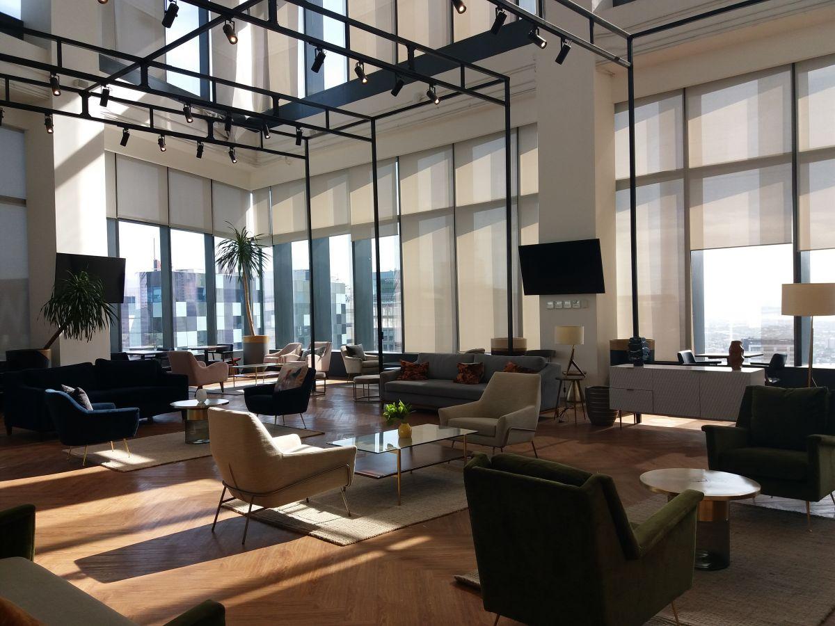 Co-working Serviced Office Lease Rent BGC Taguig City 2000 sqm