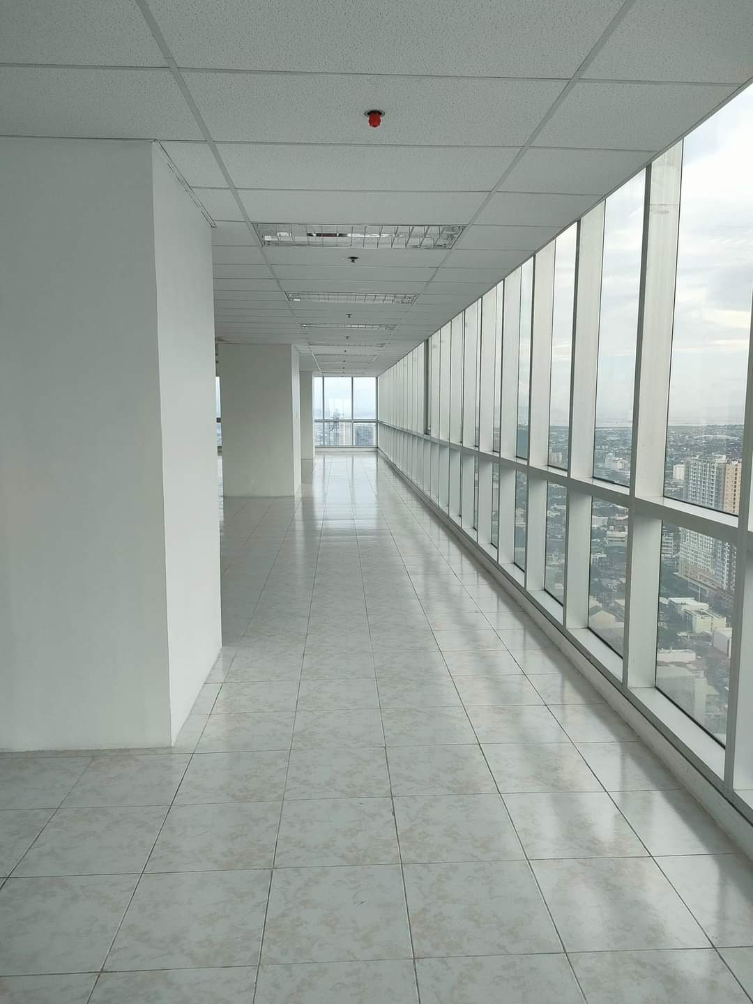 Office Space Rent Lease Call Center 918 sqm Ortigas Pasig