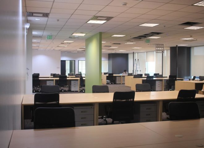 Call Center Fit Out-1