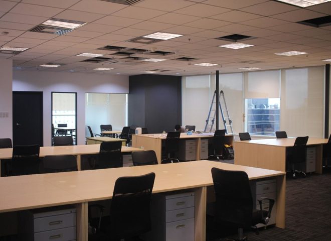 Call Center Fit Out-2