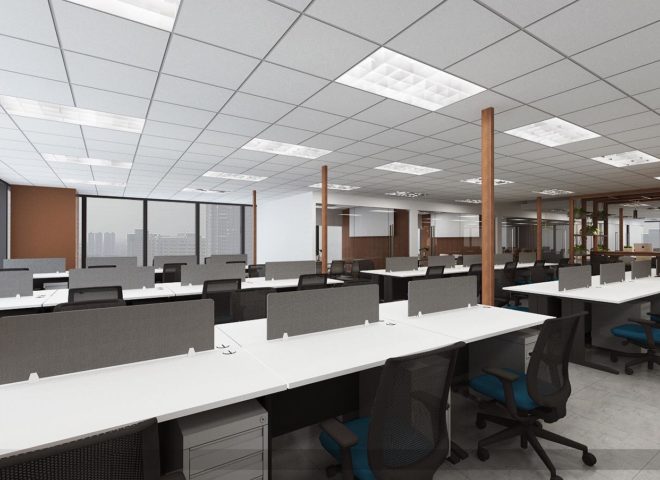 Call Center Fit Out-3