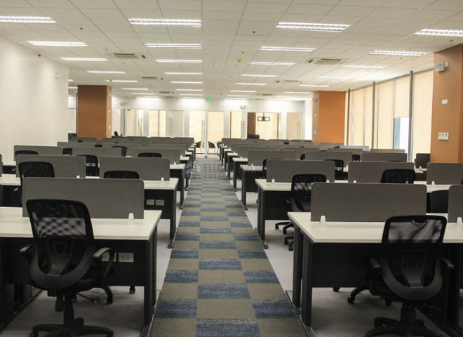Call Center Fit Out-4