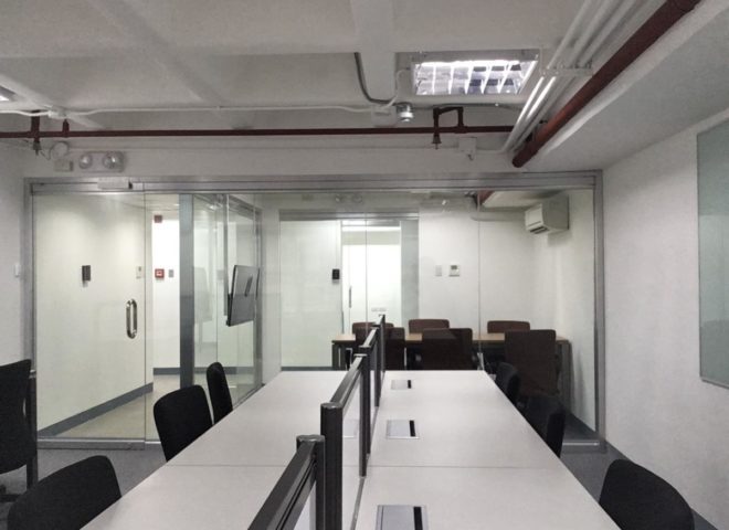 Call Center Fit Out-5