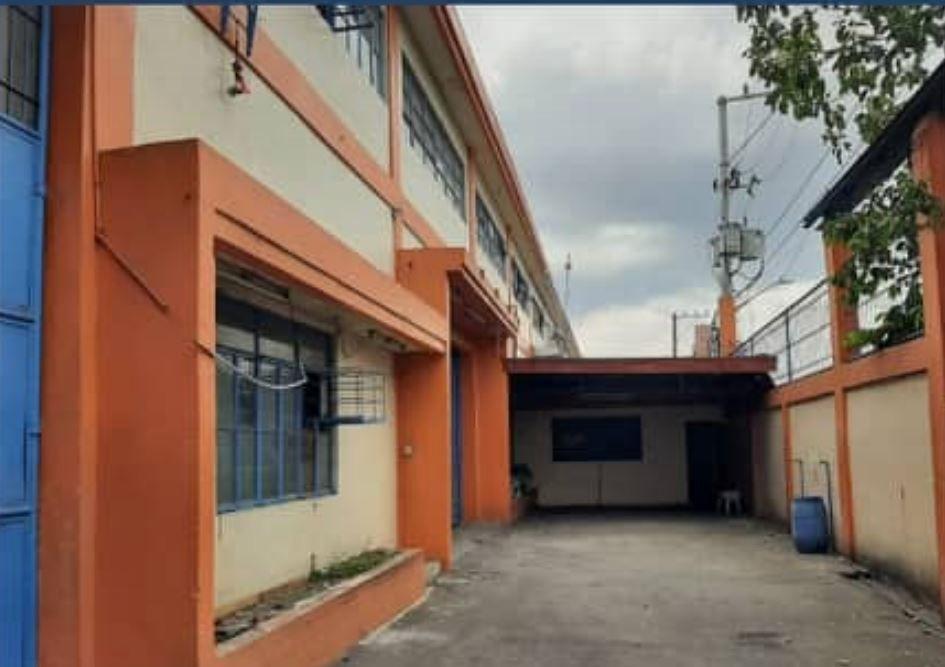 2500 sqm Warehouse Lease Rent Meycauayan Bulacan Philippines