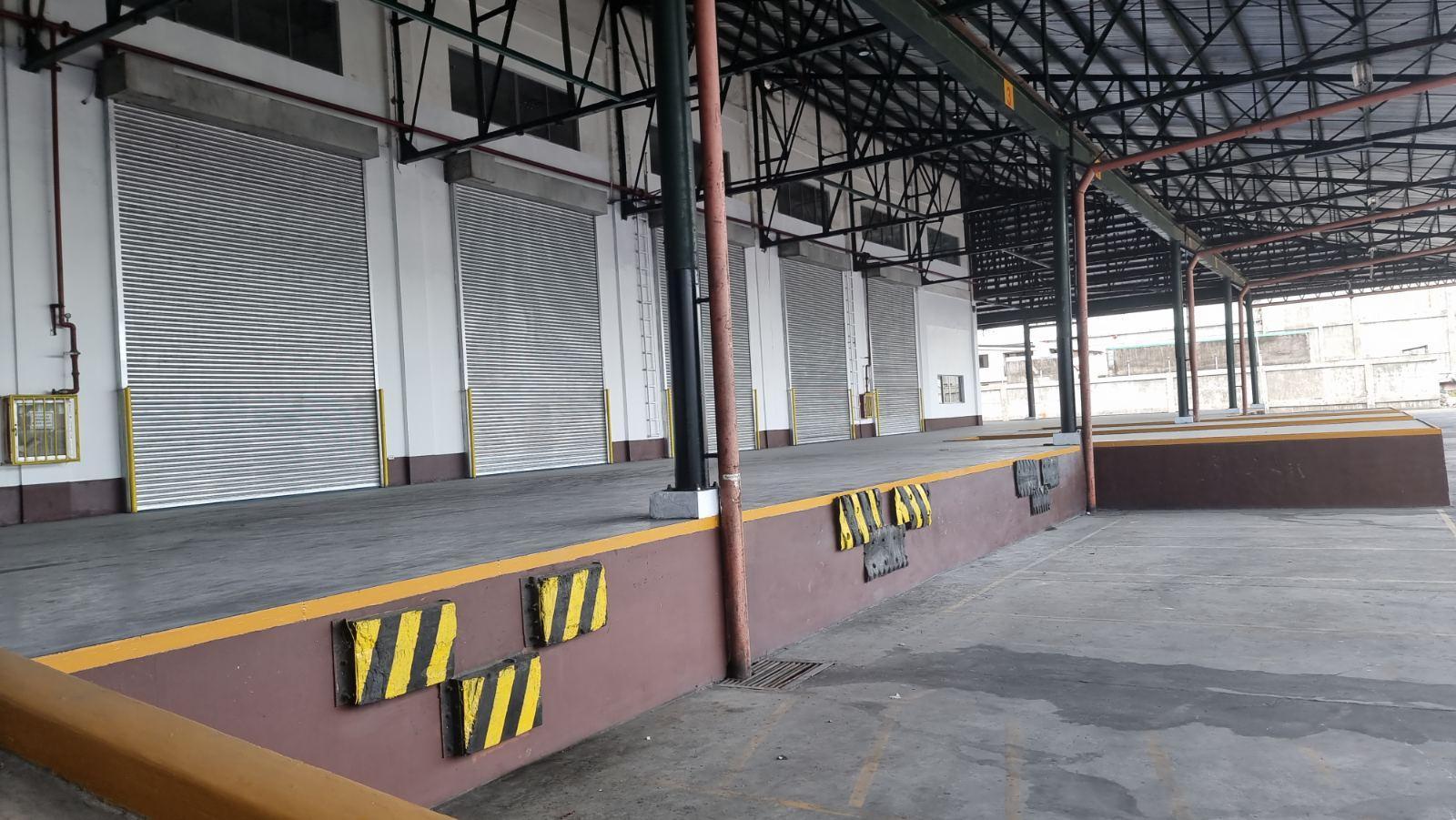 Warehouse Space Rent Lease 10000 sqm Pasig City Philippines