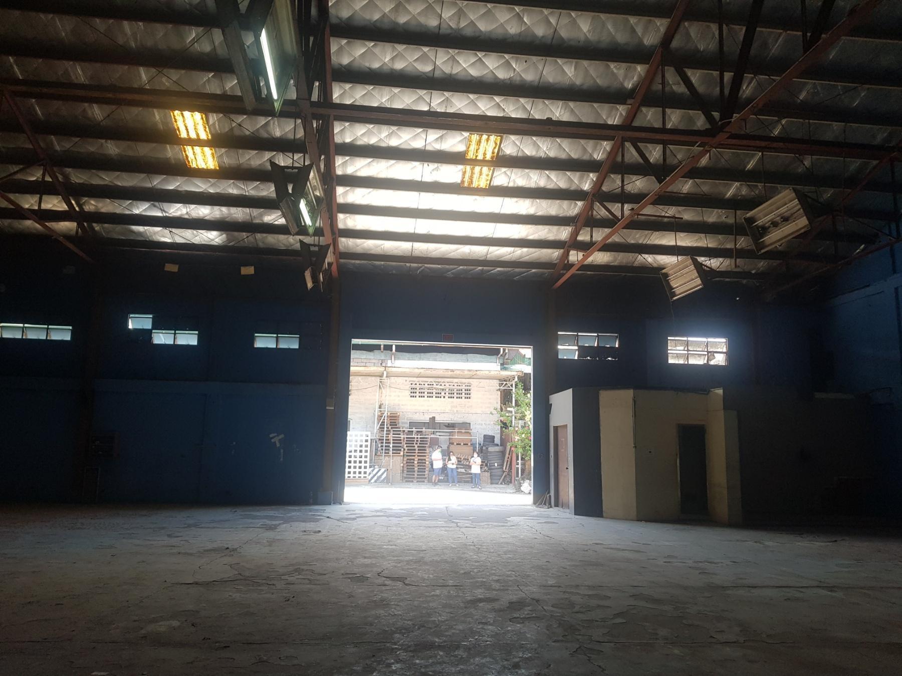 Warehouse Office Rent Lease High Ceiling 500 sqm Pasig City