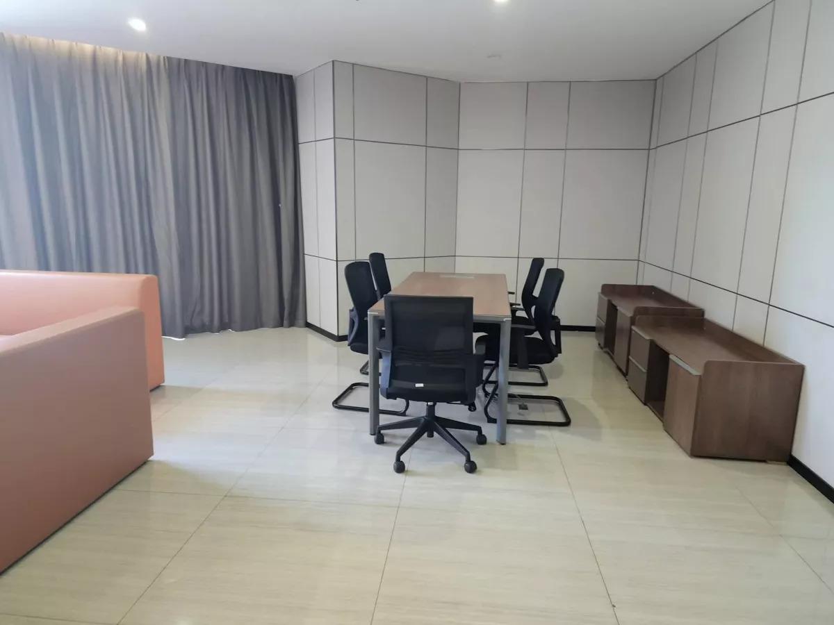 Fully Furnished Office Space Lease Rent Ortigas Center 365 sqm