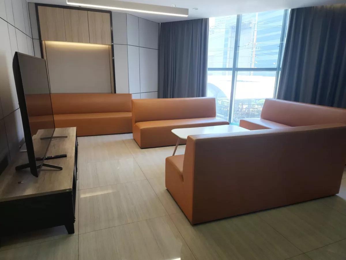 Fully Furnished Office Space Lease Rent Ortigas Center 365 sqm