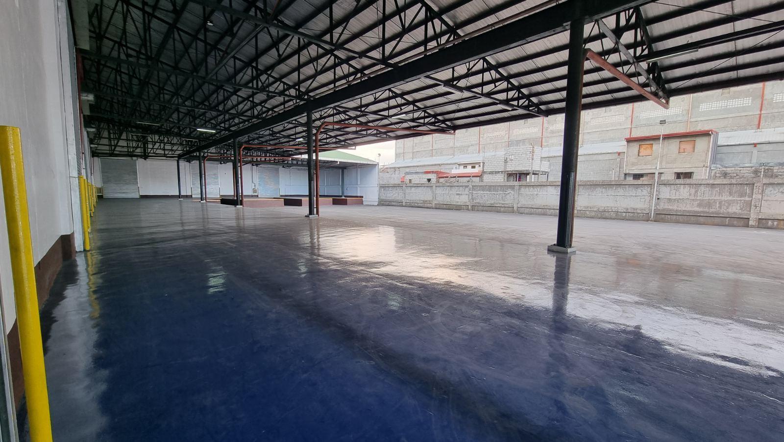 Warehouse Space Rent Lease Pasig City 17000 sqm 14770 Pallets