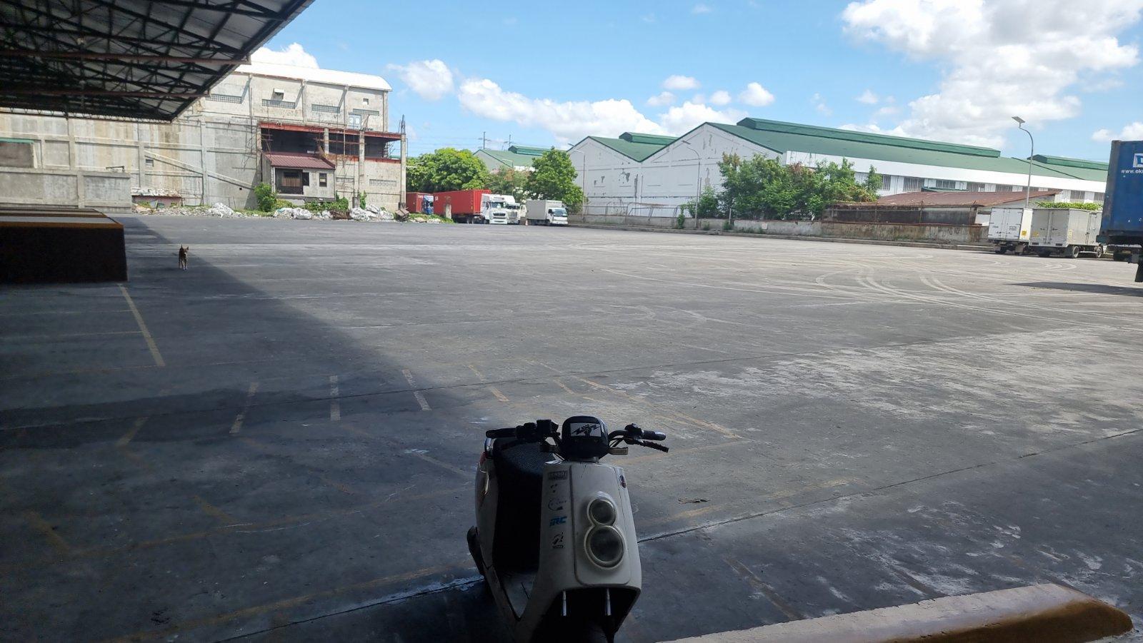 Warehouse Space Rent Lease 30000 sqm Pasig City Philippines