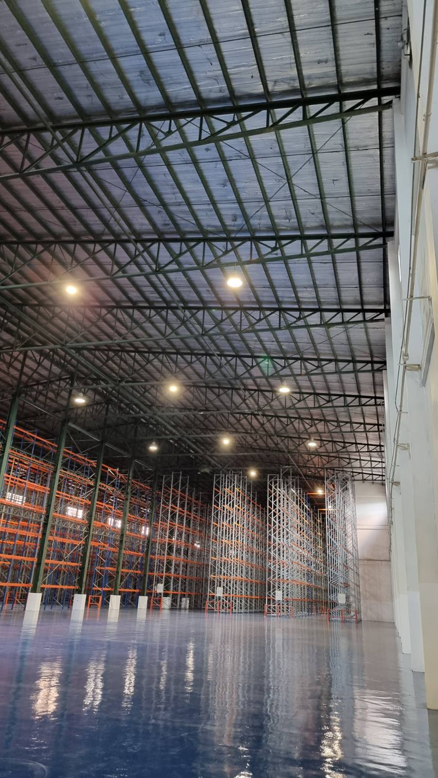 Warehouse Space Rent Lease Pasig City 17000 sqm 14770 Pallets