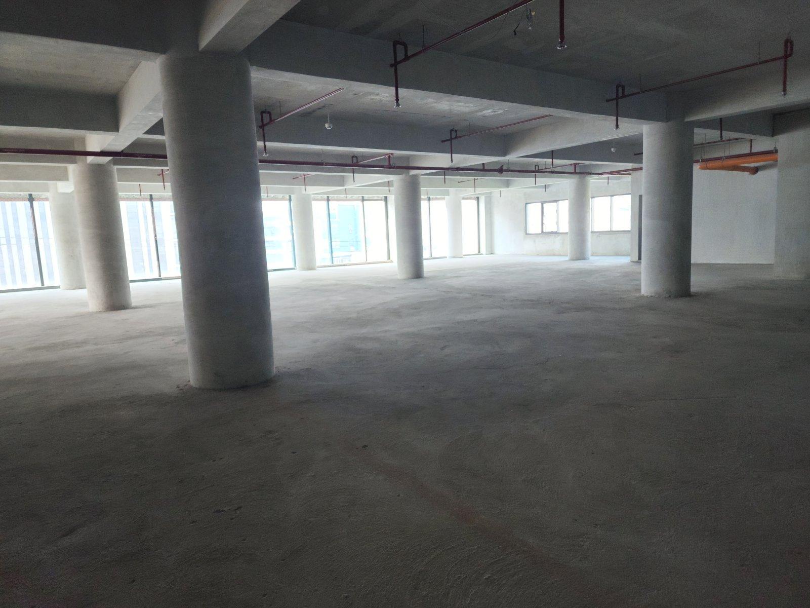 Office Space Rent Lease Alabang Muntinlupa Manila Philippines 1000 sqm
