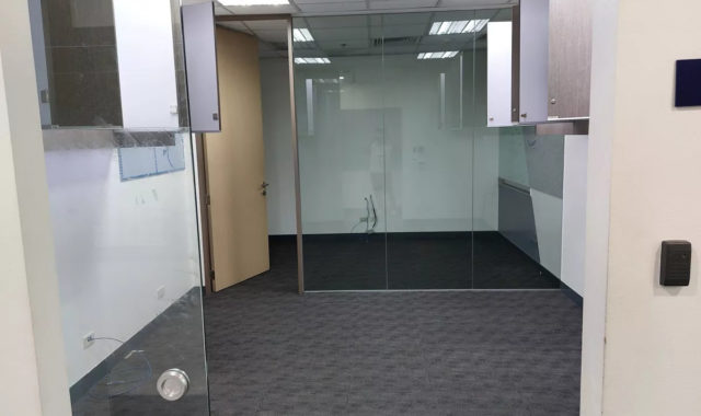 Fitted Office Space Lease Rent Pasay City Near MOA 1000sqm