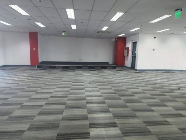 Fitted Office Space Lease Rent Mandaluyong City 1300 sqm