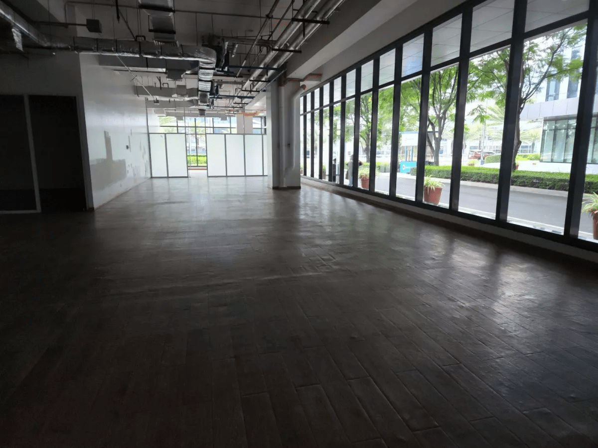 Ground Floor Office Space Lease Rent Alabang Muntinlupa 800 sqm