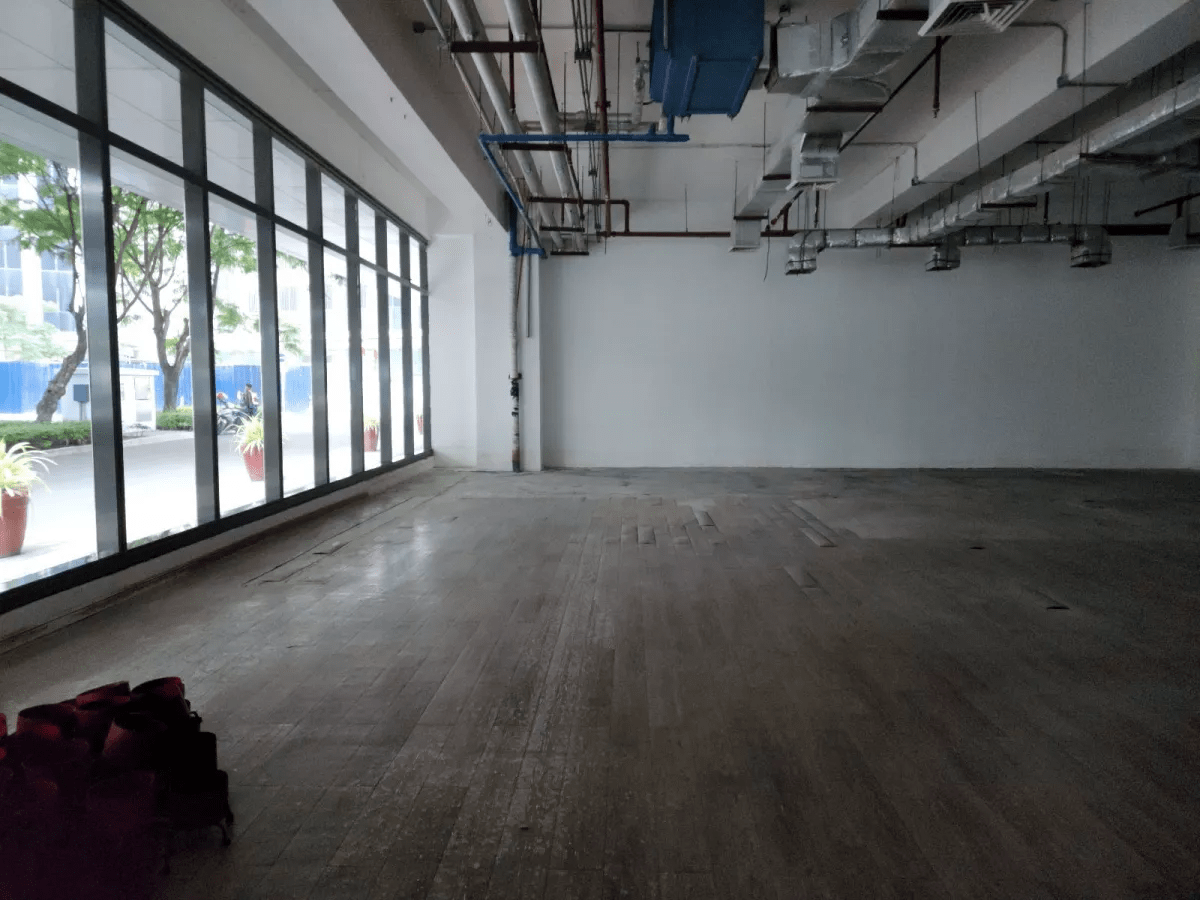 Ground Floor Office Space Lease Rent Alabang Muntinlupa 800 sqm