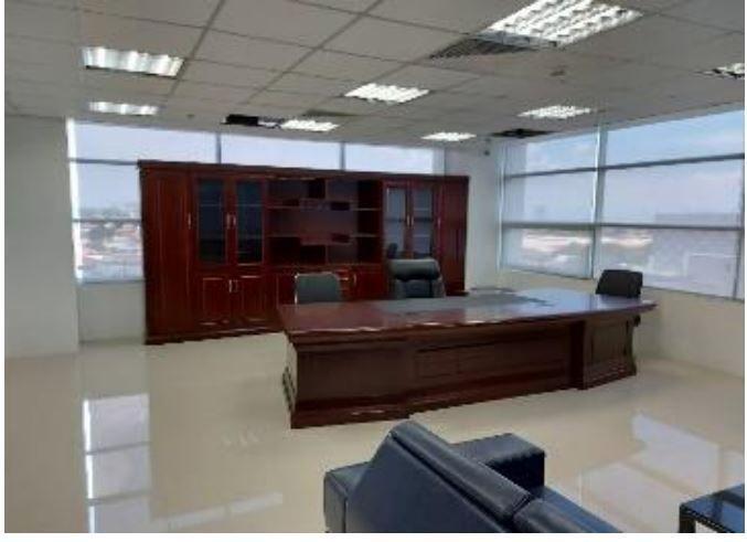 1825 sqm Office Space Lease Rent Alabang Muntinlupa Philippines