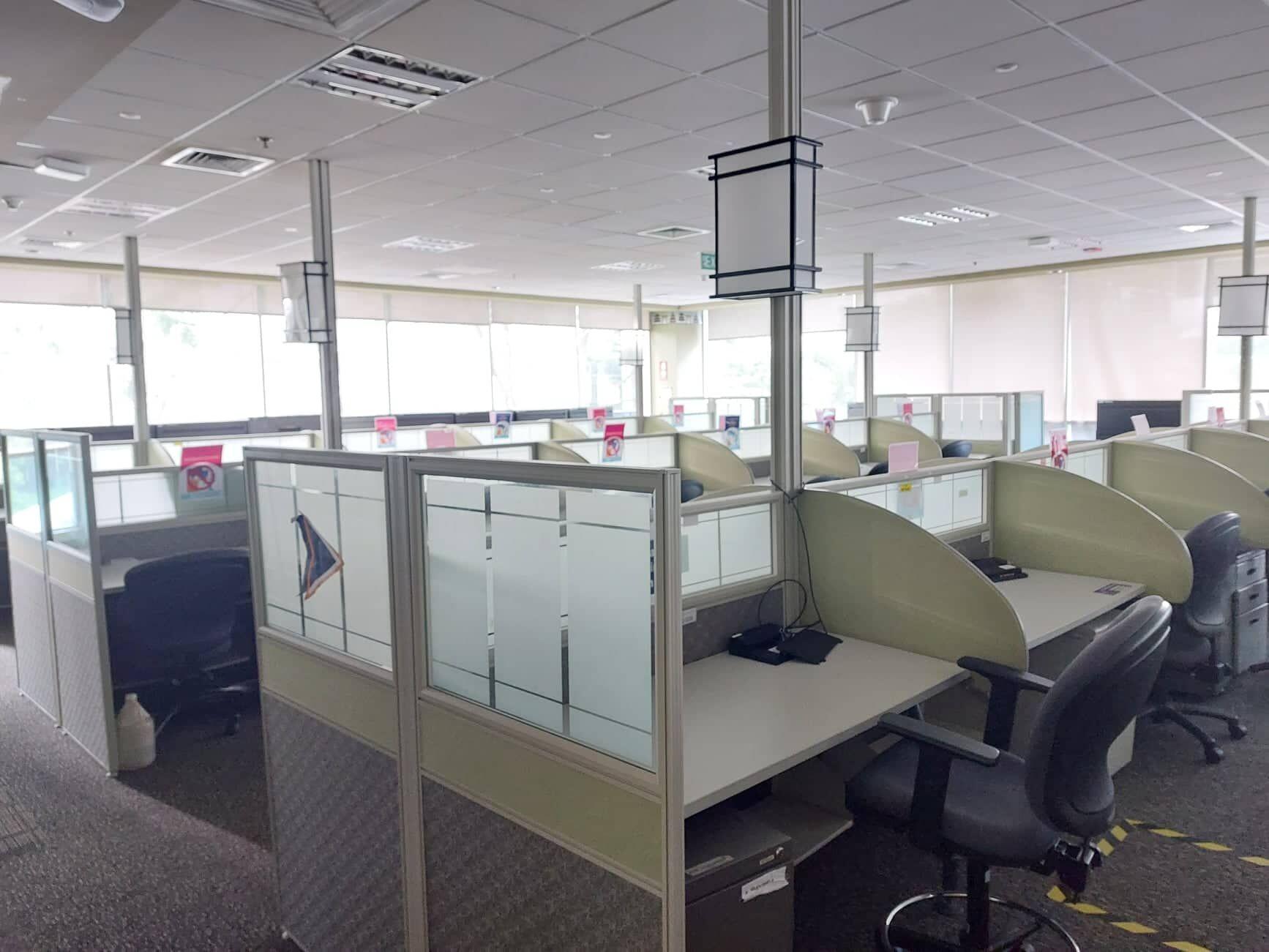 1500 sqm Office Space Lease Rent Alabang Muntinlupa Philippines
