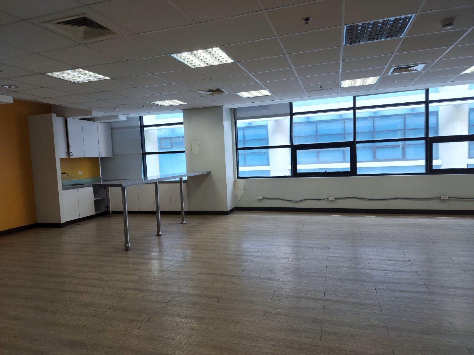 1000 sqm Fitted Office Space Lease Rent Alabang Muntinlupa Philippines