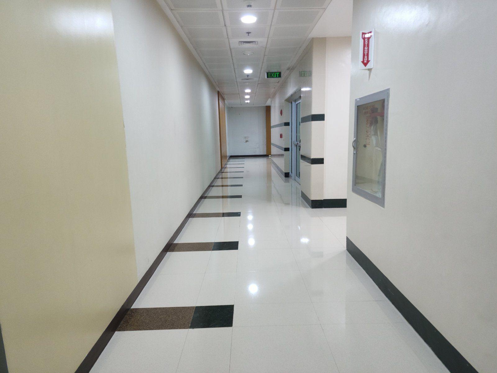 1000 sqm Fitted Office Space Lease Rent Alabang Muntinlupa Philippines