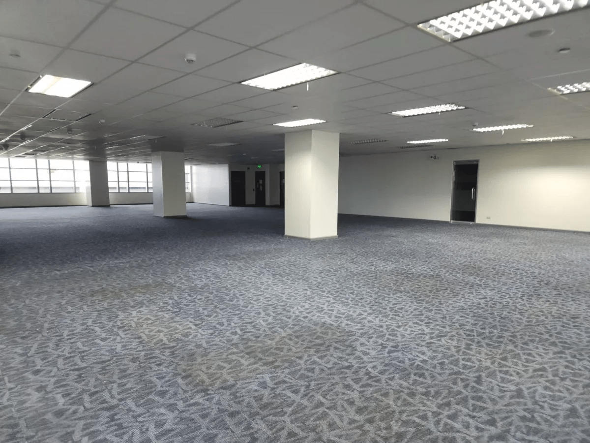 Fitted Office Space Lease Rent Alabang Muntinlupa 2000 sqm