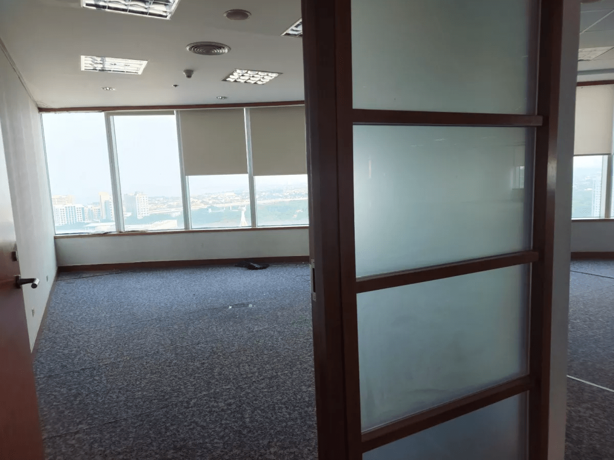 842 sqm Office Space Lease Rent Alabang Muntinlupa City