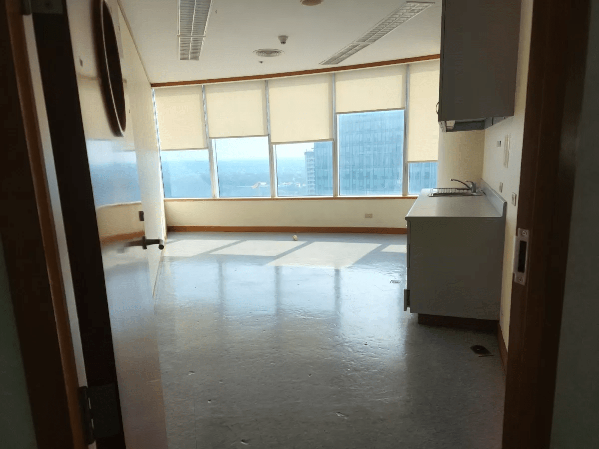 842 sqm Office Space Lease Rent Alabang Muntinlupa City